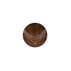 Chesky layered necklaces for sale  Delivered anywhere in USA 
