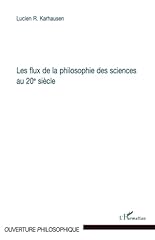 Flux philosophie sciences d'occasion  Livré partout en France