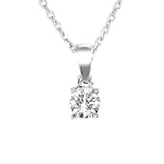 Dove diamond pendant for sale  Delivered anywhere in UK