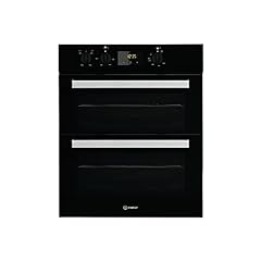Indesit IDU6340BL Double Oven - Built Under for sale  Delivered anywhere in Ireland
