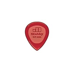 Dunlop plectren stubby gebraucht kaufen  Wird an jeden Ort in Deutschland