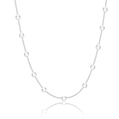 White gold pearl for sale  Delivered anywhere in UK