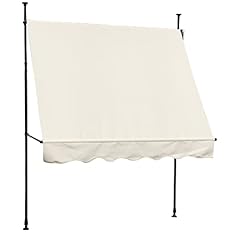 Evre beige awning for sale  Delivered anywhere in UK
