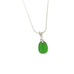 Green cornish seaglass for sale  Delivered anywhere in UK