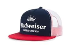 Budweiser iconic mesh for sale  Delivered anywhere in USA 