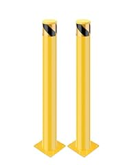 2pc safety bollard for sale  Delivered anywhere in USA 