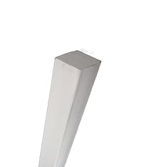 Barra pvc quadrata usato  Spedito ovunque in Italia 