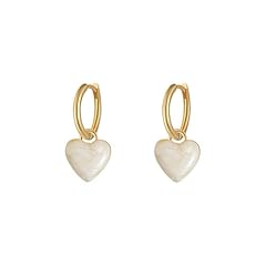 White heart love for sale  Delivered anywhere in USA 