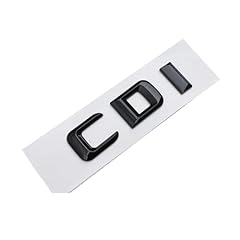 Cdi emblem car for sale  Delivered anywhere in UK
