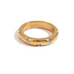 Gaueiour statement ring for sale  Delivered anywhere in UK