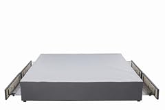 Panana grey divan for sale  Delivered anywhere in UK