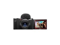 Sony vlog camera for sale  Delivered anywhere in USA 