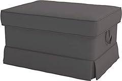 Ektorp ottoman cover for sale  Delivered anywhere in UK