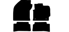 Car mats fit for sale  Delivered anywhere in UK