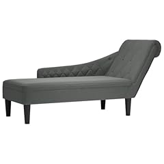 Vidaxl chaiselongue indoor gebraucht kaufen  Wird an jeden Ort in Deutschland