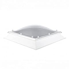Coxdome fixed skylight for sale  Delivered anywhere in Ireland