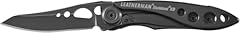Leatherman skeletool coltello usato  Spedito ovunque in Italia 
