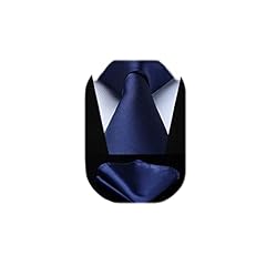 Hisdern cravatta blu usato  Spedito ovunque in Italia 