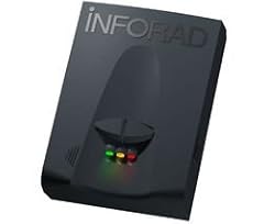 Inforad détecteur radars d'occasion  Livré partout en Belgiqu