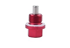 Red magnetic sump for sale  Delivered anywhere in UK