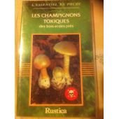Champignons toxiques bois d'occasion  Livré partout en France