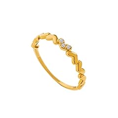 Anello oro 750 usato  Spedito ovunque in Italia 