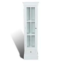 Vidaxl vitrine mdf gebraucht kaufen  Wird an jeden Ort in Deutschland