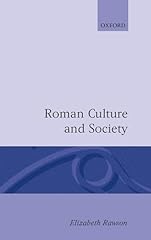 Roman culture society for sale  Delivered anywhere in USA 