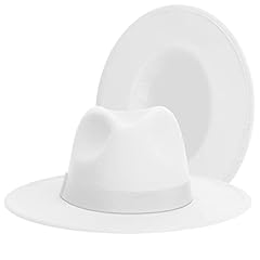 Wide brim fedora for sale  Delivered anywhere in USA 