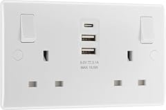 Electrical double switched for sale  Delivered anywhere in UK