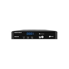 Servimat sirius4k pvr for sale  Delivered anywhere in UK
