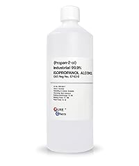 Isopropanol alcohol ipa for sale  Delivered anywhere in UK