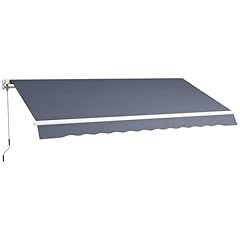 Outsunny retractable awning for sale  Delivered anywhere in USA 