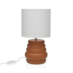 Tischleuchte versa terracotta gebraucht kaufen  Wird an jeden Ort in Deutschland