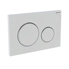Geberit placca comando usato  Spedito ovunque in Italia 