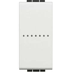 Bticino n4411c livinglight usato  Spedito ovunque in Italia 