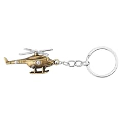 Helicopter pilot keychain for sale  Delivered anywhere in USA 