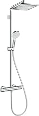 Hansgrohe crometta colonne d'occasion  Livré partout en Belgiqu