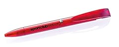 Kugelschreiber silber rot gebraucht kaufen  Wird an jeden Ort in Deutschland