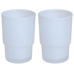 Stück zahnbürstenbecher glas gebraucht kaufen  Wird an jeden Ort in Deutschland