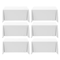 Leqee white table for sale  Delivered anywhere in USA 