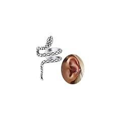 Sterling silver snake for sale  Delivered anywhere in USA 