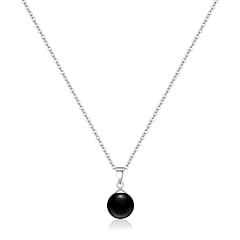 Black obsidian necklace for sale  Delivered anywhere in USA 