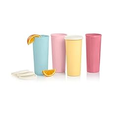 Tupperware bell tumblers for sale  Delivered anywhere in USA 