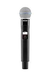 Shure qlxd2 b58 for sale  Delivered anywhere in USA 