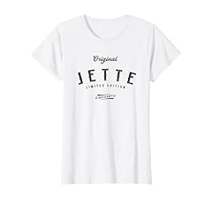 Jette limited edition gebraucht kaufen  Wird an jeden Ort in Deutschland