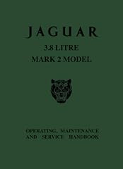 Jaguar 3.8 litre for sale  Delivered anywhere in UK