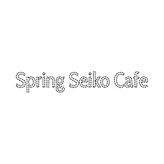 Spring seiko cafe d'occasion  Livré partout en France