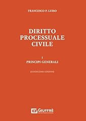 Diritto processuale civile usato  Spedito ovunque in Italia 