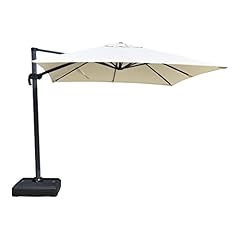 Cantilever parasol large for sale  Delivered anywhere in UK